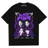 เสื้อยืด rollingstout-blackpunk Sabbath streetwear KAOS band