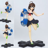 Figure ฟิกเกอร์ งานแท้ 100% Taito จาก Kantai Collection Kancolle คันไตคอลเลกชัน เรือรบโมเอะ Shigure Kai Ni ชิกเกอร์ ไค นิ Space Invaders Collaboration Ver Original from Japan Anime อนิเมะ มังงะ คอลเลกชัน ของขวัญ New Collection ตุ๊กตา manga Model โมเดล