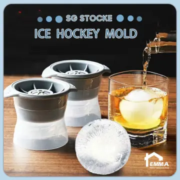 Pcs Ice Ball Molds Bpa Free 6cm Diameter Silicone Ice Ball Maker Large Ice  Ball Ice Cube Maker Ice Ball Mold Maker For Whiskey Cocktail Beer