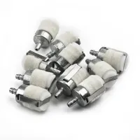 10pcs Fuel Filters For Walbro 125-528 Echo SRM200/SRM210/SRM211/SRM225/SRM230 