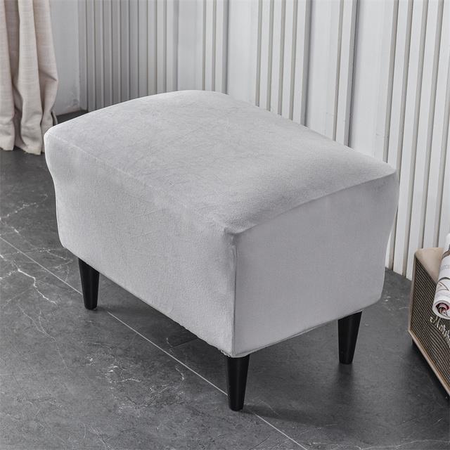 hot-dt-soft-footrest-cover-stretch-dustproof-footstool-covers-rectangular-couch-footstool-slipcover-protection