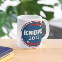 Knope 2012 Coffee Mug Cute Mug Original Breakfast Cups Thermal Cup For Coffee