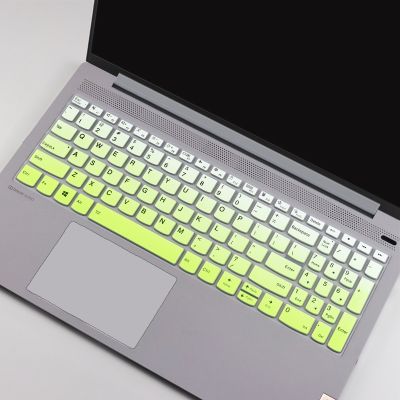 for Lenovo IdeaPad 3 15ALC6 15ITL6 laptop 15.6 82H800J8TA 2021 15.6 inch Silicone laptop Keyboard covers Protector film Skin