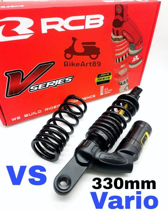 Monoshock 330MM RCB VS Black Gold Series Rebound Damping HONDA Vario