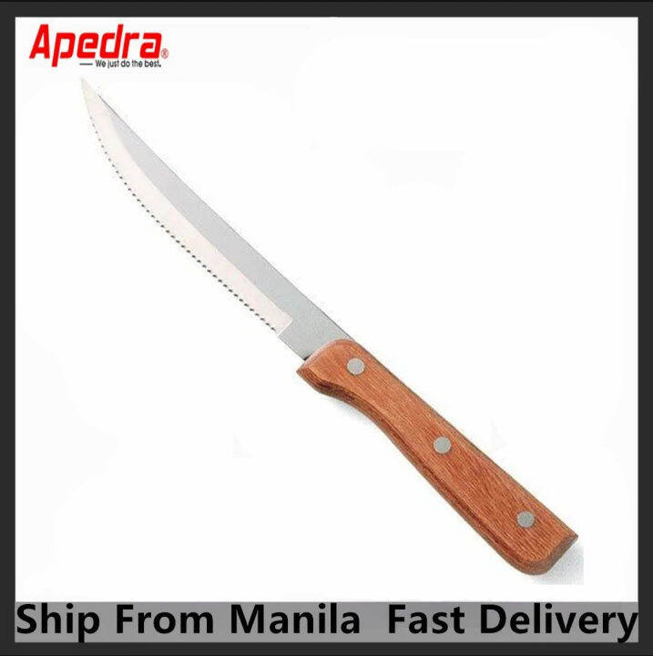 High quality Small Bread knife / Small steak knife with stainless steel