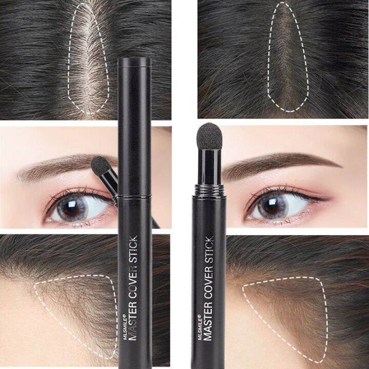 4-colors-hair-line-modified-repair-stick-pen-hairline-repairing-pen-hairline-powder-waterproof-hairline-refill-eyebrow-pencil