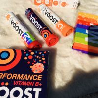 Voost vitaminC 20 tab