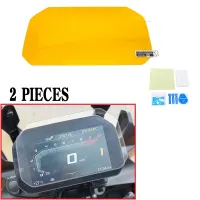 Fit for BMW F750GS F850GS F900R F900XR Motorcycle Screen Protector Connectivity Display Instrument Film F 750 850 GS Accessories