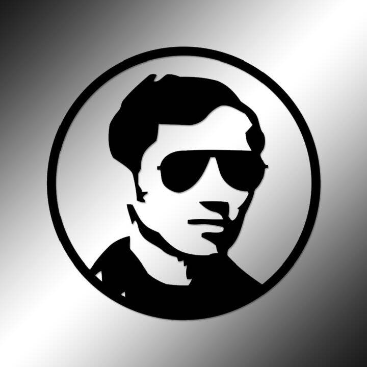 Sticker | Jose Rizal | Sunglasses | Thug Life | Vinyl | National Hero ...