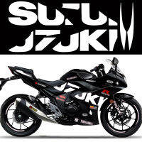 อุปกรณ์ตกแต่งตัวรถมอเตอร์ไซด์สติ๊กเกอร์สะท้อนแสง GSX250R SUZUKI,อุปกรณ์ตกแต่งร่างกายกันน้ำสำหรับ Suzuki GSX250R GSXR250