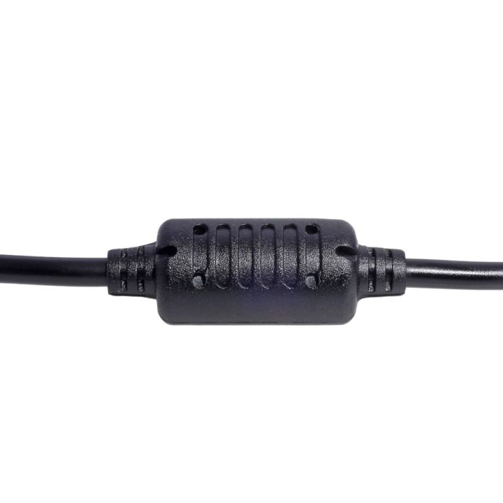 dc-2-5mm-2-5-0-7-male-power-plug-cable-adapter-extension-cord-113cm-for-asus-eee-pc-19v-fishing-reels
