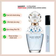 CHÍNH HÃNG Nước hoa chiết Nữ Marc Jacobs Daisy Dream EDT