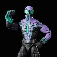 ในสต็อกรุ่น Hasbro Marvel Legends Series Cham, Legends Collectible 6นิ้ว Action Figures, 2อุปกรณ์เสริม