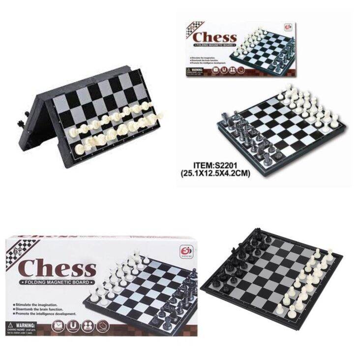 Chess Magnetic - Classic