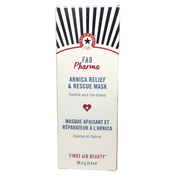 FIRST AID BEAUTY FAB Pharma Sooth and Destress Arnica Relief & Rescue
