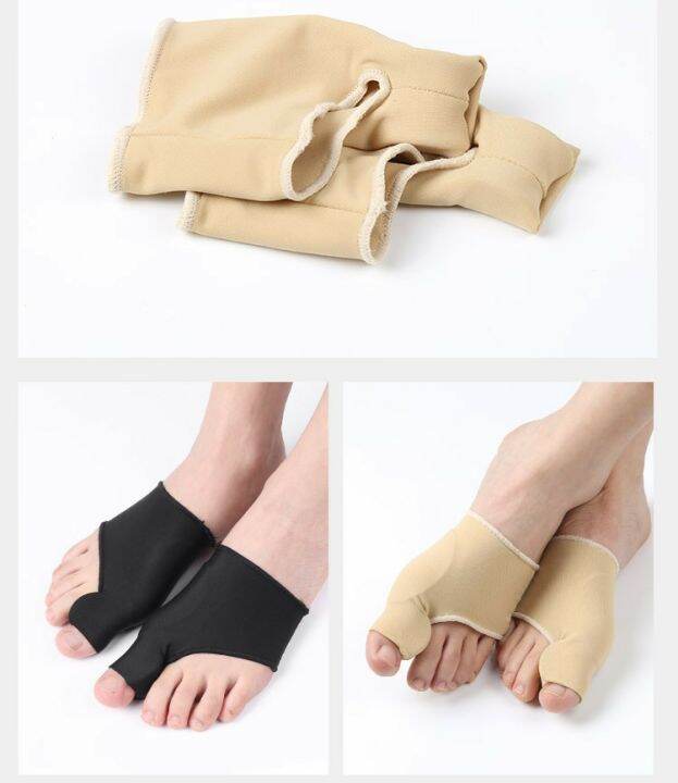 Toe Separator Hallux Valgus Bunion Correction Hammer Toe Correction