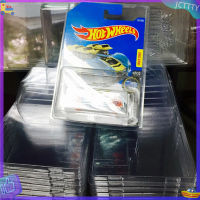 ? JCTTTY ? 1PC Hotwheels การ์ดเดียว Protector-manline ล้อร้อน