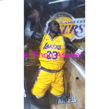 Shop Nba Mcfarlane Lebron James online | Lazada.com.ph