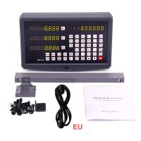 Best Sales Linear Scale 2 Axis/ 3 Axis Dro Digital Readout For Milling Lathe SNS-2V