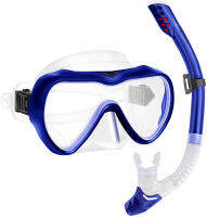 DIVE SPORTS STORE หน้ากากดำน้ำ Anti-Fog ว่ายน้ำหน้ากากดำน้ำเหมาะสำหรับผู้ใหญ่ Scuba Dive ว่ายน้ำผู้ใหญ่ Snorkeling Goggles s