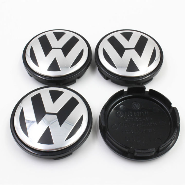 คลังสินค้าพร้อม-4pcs-amp-65mm-vw-wheel-center-cap-ครอบคลุม-hubcaps-รถ-rims-cover-badge-emblems-สำหรับ-volkswagen-golf-6-lingyumaidengtouran-tiguan