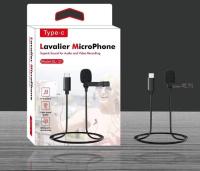 Type-c lavalier microphone GL-121