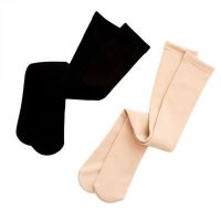 RTUSW Sweet Elastic Girl JK School Uniform Socks Polyester Women Stockings Thigh High Socks Winter Thermal Socks Over Knee Socks