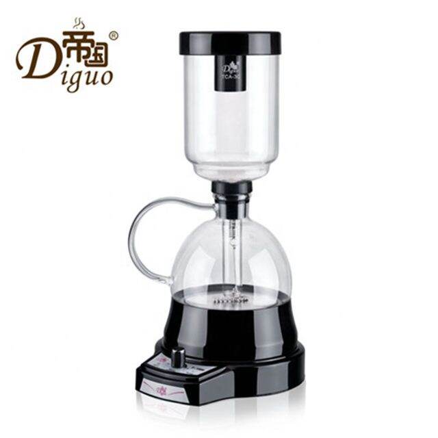 Diguo 2022 Hot Sales 220V Black Color Digital Electric Vacuum Rotary