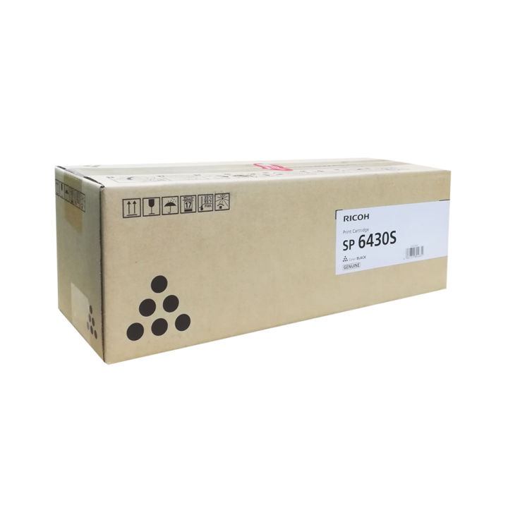 ricoh-ตลับหมึกสีดำ-สำหรับเครื่องพิมพ์ขาวดำ-b-amp-w-printer-รุ่น-sp-6430dn