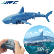 JJRC Đồ Chơi Mô Phỏng Cá Mập Điều Khiển Từ Xa 2.4G Thuyền Điều Khiển Từ Xa