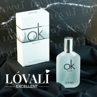 LOVALI Ok New York EDP 100ML น้ำหอมเหมือนกัน Perfume Unisex CK ONE