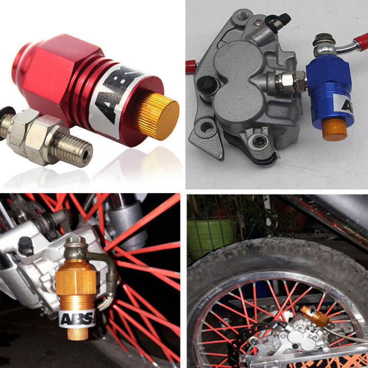 ZSDTRP ABS Antilocked Motorcycle Universal Braking System 10mm Brake