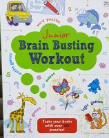 Brain busting workout (green cover)