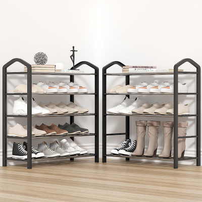 Tiered Shoe Storage Home Storage Organizer Extendable Shoe Rack Shoe Hanger Rack Stackable Shoe Organizer