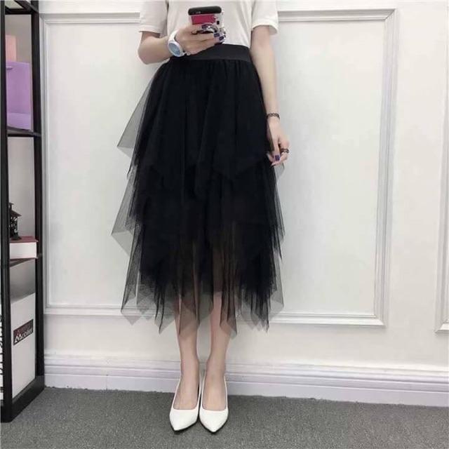 Chân váy tutu công chúa 65cm loại 4 lớp  3 lớp chất đẹp  Shopee Việt Nam