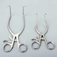 Retractor Self-Retaining Stainless Steel Gelpi Retractor14cm 18Cm เครื่องมือผ่าตัดสัตวแพทย์