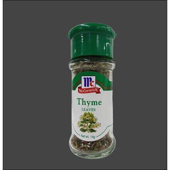McCormick Thyme Leaves 12g Lazada