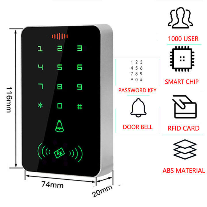 access-control-backlight-smart-keypad-125khz-standalone-access-controller-magnetic-lock-power-supply-door-access-control-system