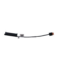 สาย HDD สำหรับ Inspiron 17 7791 7790แล็ปท็อป SATA ฮาร์ดไดรฟ์ HDD SSD Connector สายเคเบิล Flex 0J2DDC 450.0GR04.0011