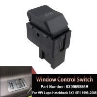 ❄✆ New Electric Power Window Switch Button 6X0959855B For VW Hatchback LUPO 6X1 Polo 6N2 6E1 Seat Ibiza Seat Cordoba 6K2 Saloon