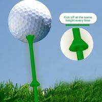 30pcs Golf Holders Adjustable Height Golf Tees Ball Stud More Stable Golf Stuff Reduce Friction for Golfing Practice