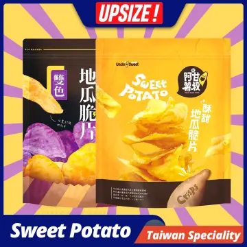 EMART NO BRAND]Potato Chips (110g) (Original / Sour Cream & Onion / Purple  Sweet Potato) Tortilla Chip(Original / Cheese / spicy)