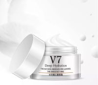 Bioaqua V7 Deep Hydration ครีมหน้าเรียวรูปตัวV ยกกระชับ ลดเลือนริ้วรอย