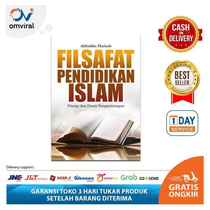 Buku Filsafat Pendidikan Islam Prinsip Dan Dasar Pengembangan | Lazada ...