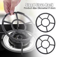 Universal for Kitchen Wok Cooktop Range for Gas Hob Stove Trivets Milk Pot Holders Pan Holder Cast Iron