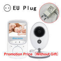 Baby Monitor Wireless Video Nanny Baby Camera Intercom Night Vision Temperature Monitoring Cam Babysitter Nanny Baby Phone VB605