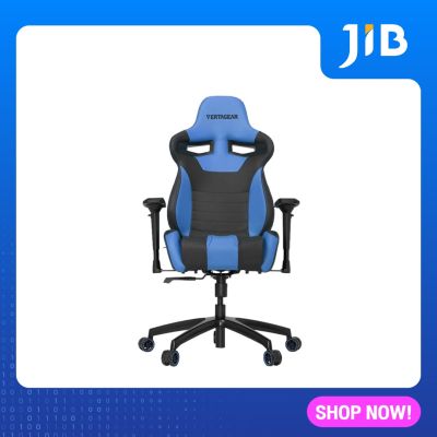 GAMING CHAIR (เก้าอี้เกมมิ่ง) VERTAGEAR S-LINE SL4000 (05-VTG-617724128509) (BLACK-BLUE) (ASSEMBLY REQUIRED)