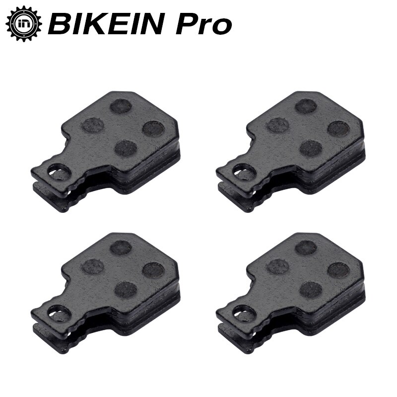 4 Pair Resin Bicycle Brake Pads Set For Magura M5 M7 MT5 MT7 SH901 MTB Bike 