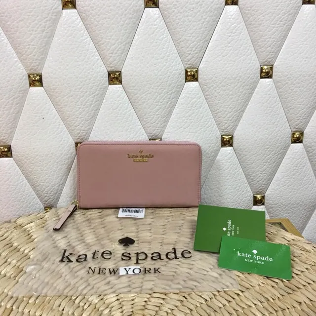 Kate Spade Continental Wallet | Lazada PH