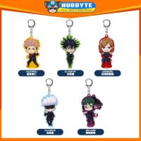 2023 new Nendoroid Plus Acrylic Keychains - Jujutsu Kaisen